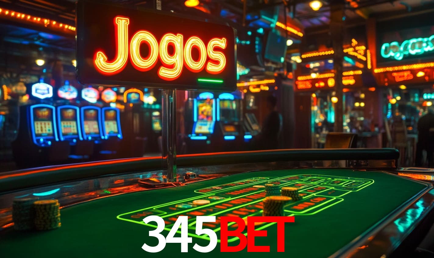 Game Providers 345bet