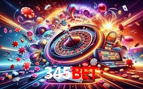 Welcome Bonus 345bet